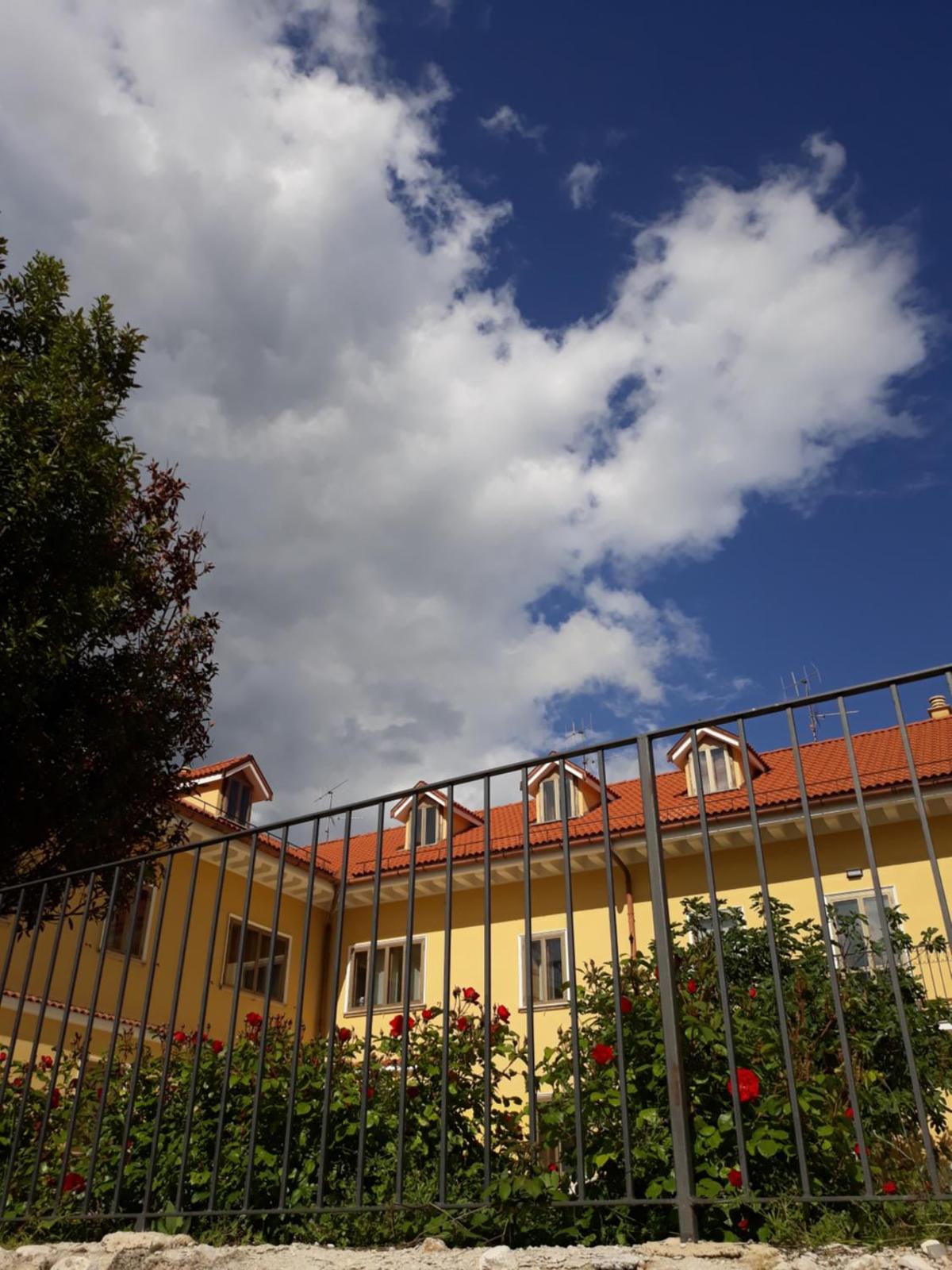 Villa immersa nel verde