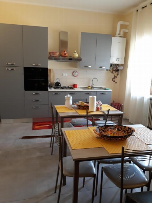 Villa immersa nel verde image 31